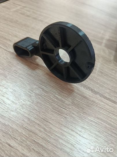 Ручка газа для м/б и м/к 