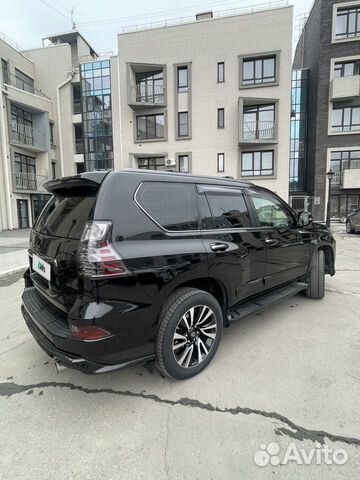 Lexus GX 4.6 AT, 2015, 283 000 км