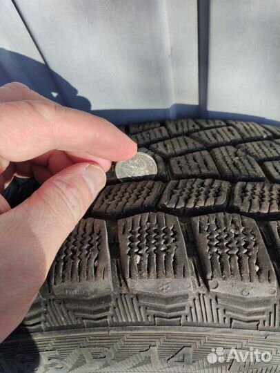 Gislaved Soft Frost 200 175/65 R14 82