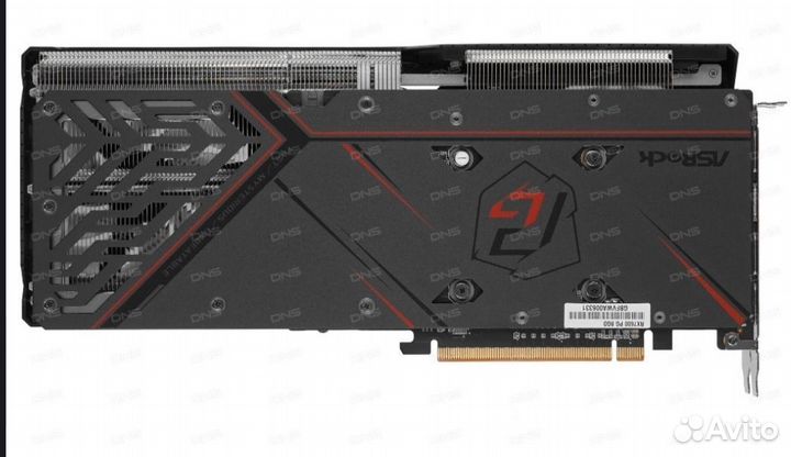 Видеокарта AsRock RX 7600