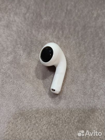 Airpods pro 1 левый наушник + кейс