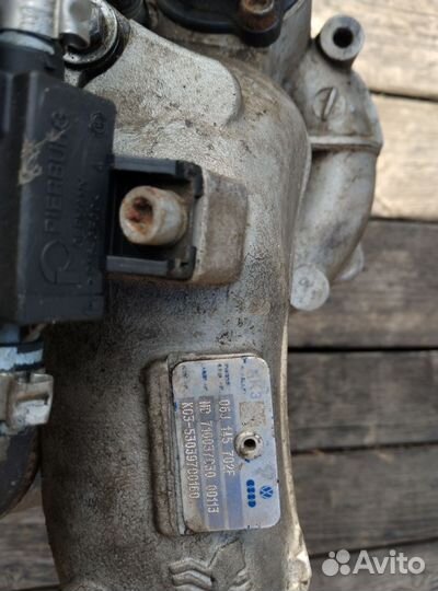 Турбина audi 1.8 tsi / турбокомпрессор volkswagen