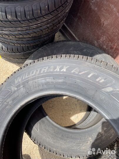 Landspider Wildtraxx A/T II 185/75 R16C