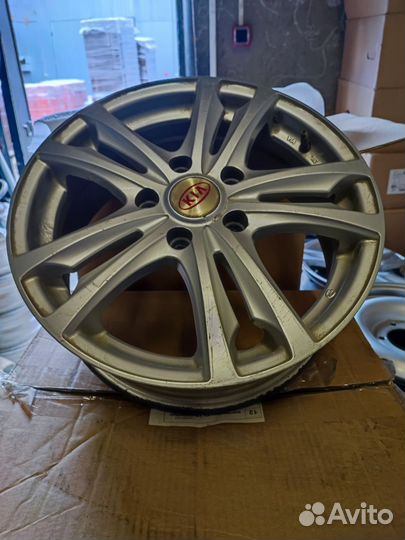 Диски R16 Kia Киа Митсубиси Хендай Крета Creta