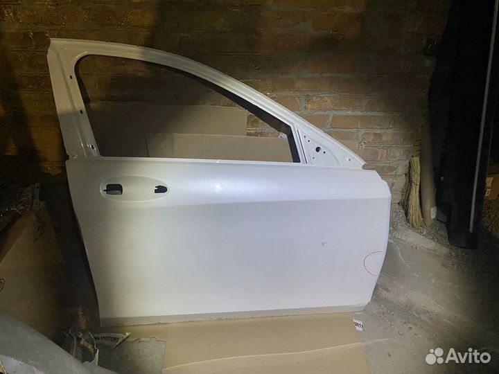 Дверь передняя правая mercedes S class W222