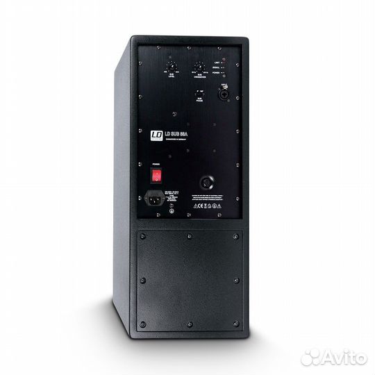 Активный сабвуфер LD Systems SUB 88 A