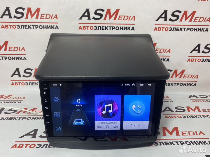 Магнитола android mitsubishi pajero sport 2 l200
