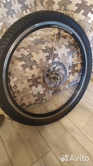 Колеса на велосипед 26