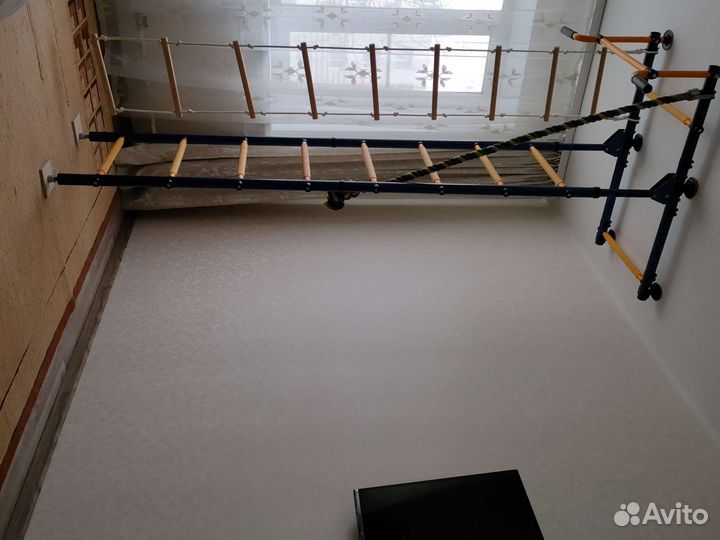 Детская шведская стенка бу