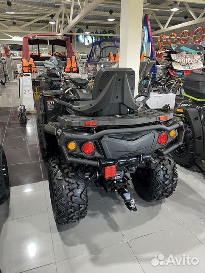 Квадроцикл odes patchcross 850L MAX PRO