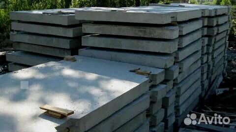 Плита паг-14 6000х2000х140 мм