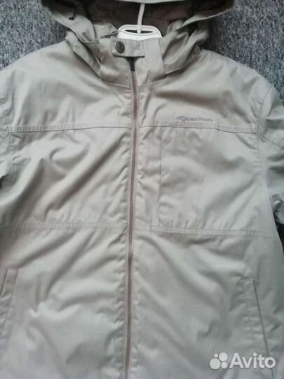 Походная куртка quechua