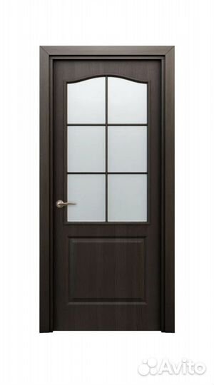 Межкомнатные двери
