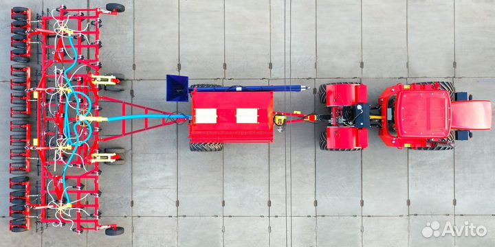 Комплекс посевной Агромастер Agrator 12200, 2023