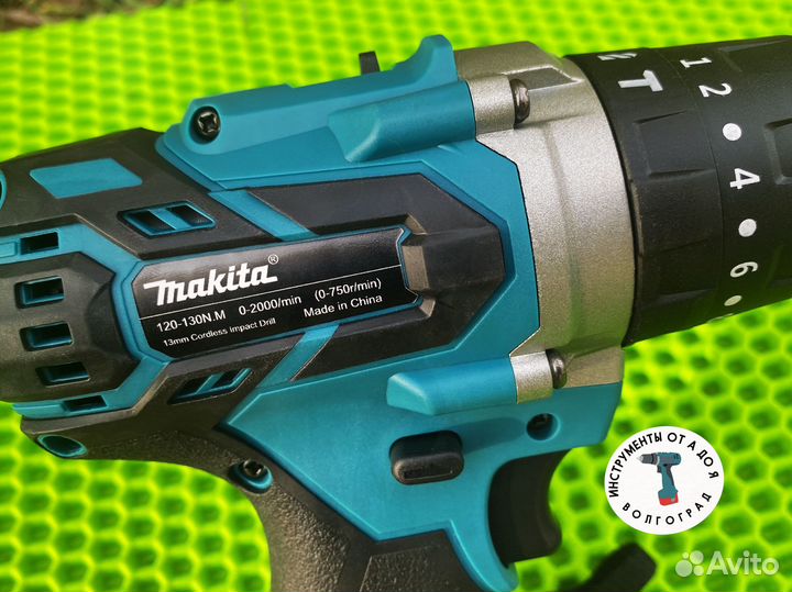 Шуруповерт для ледобура с мощными акб