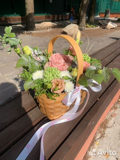 Цветы на 1 сентября