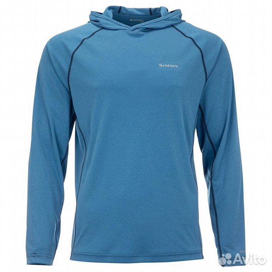Термофутболка Simms SolarFlex Hoody