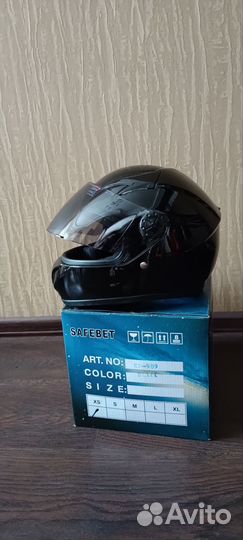 Шлем хs детский