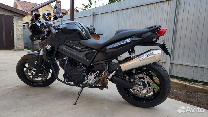 BMW F 800 R