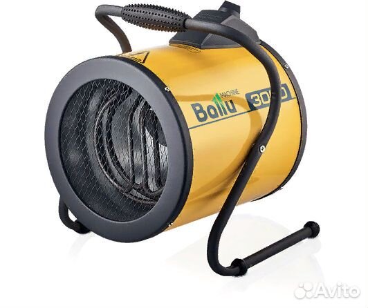 Тепловая пушка ballu BHP-P-3