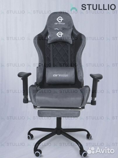 Компьютерное игровое (геймерское) кресло. Новые