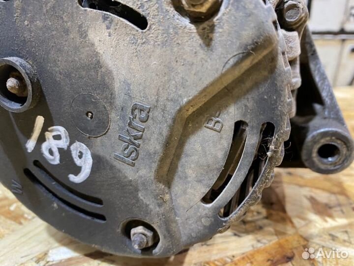 Генератор УАЗ Patriot