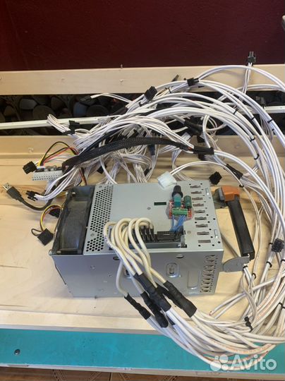 Блок питания серверный Emerson 2000w