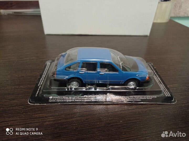 Москвич с-3 деагостини автолегенды СССР