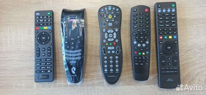 Пульт ду для Дом.ру, Билайн, Ростелеком, МТС