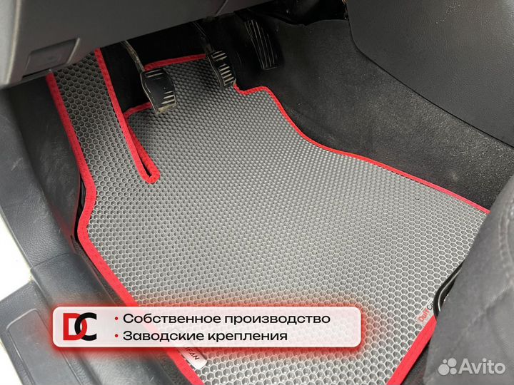 Автомобильные коврики эва/eva/ева