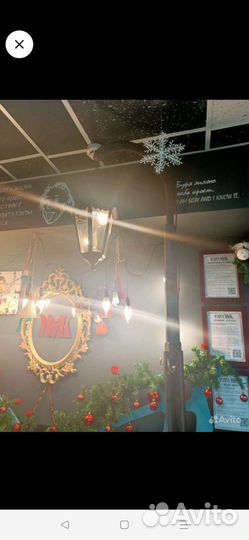 Свадебный декор