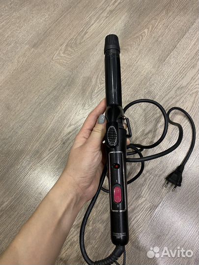 Плойка rowenta