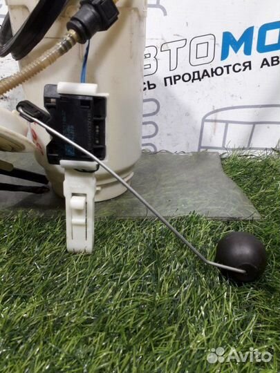 Топливный насос Audi Q7 4LB BHK 2007