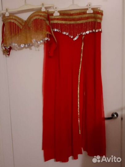 Костюм для танца живота