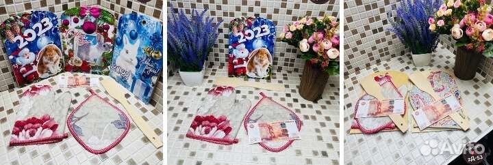 Кухонные полотенца и подарочные наборы