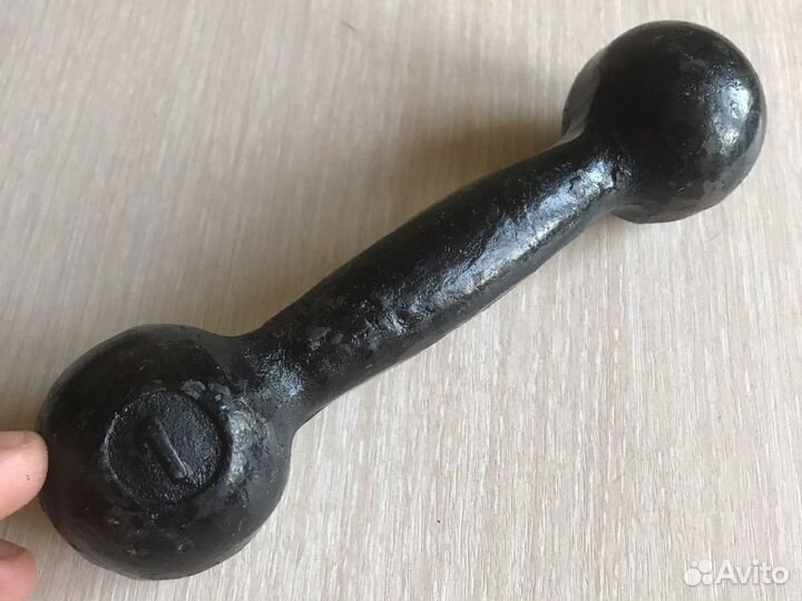 Гантели, блины