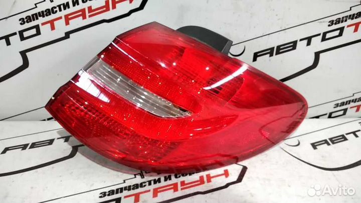 Фонарь mercedes B-class W246 1 модель правый A2468