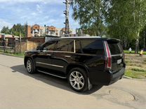 Cadillac Escalade 6.2 AT, 2017, 182 000 км, с пробегом, цена 4 850 000 руб.