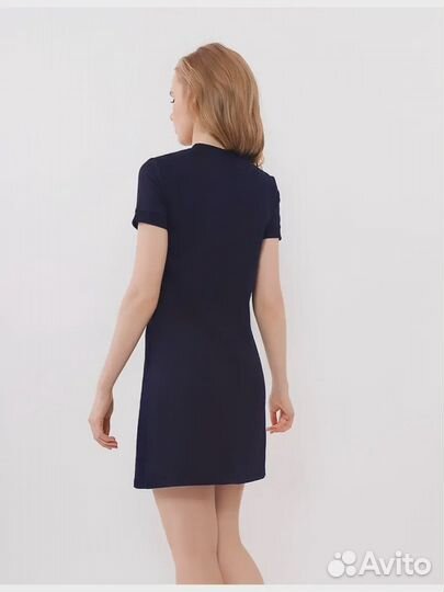 Платье футболка