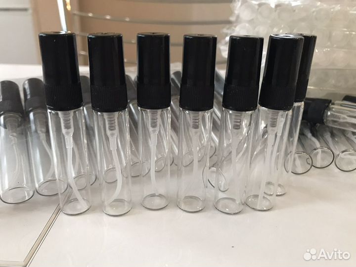 Атомайзеры для духов 5 мл