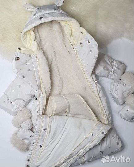 Комбинезон трансформер