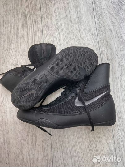 Боксерки nike machomai
