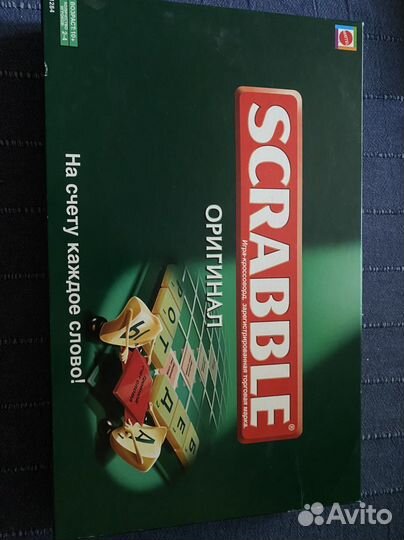 Настольные игры