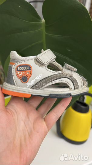 Сандалии 19, 20 р-р