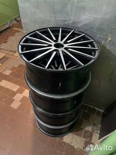 Диски 5 112 r18