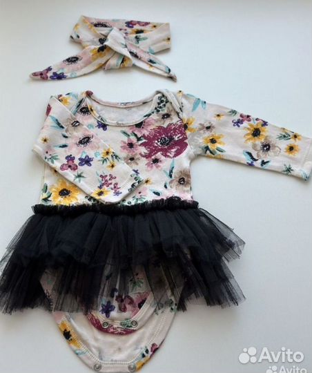 Вещи на девочку 68 размер