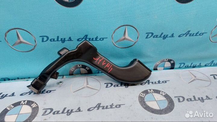 Воздуховод печки левый Mercedes-Benz E-Class W210