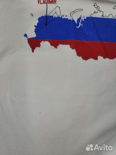 Кофта триколор 23 гимназия