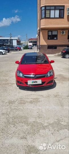 Opel Astra GTC 1.6 AMT, 2010, 179 000 км