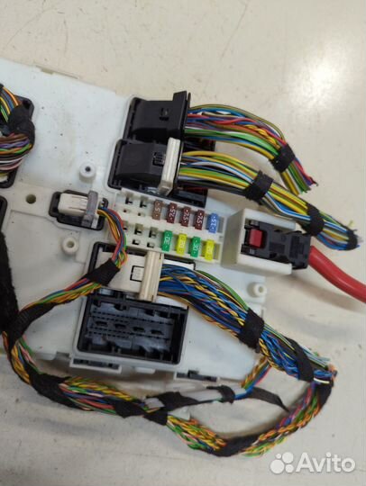 Блок комфорта BMW 3 F30, 2013